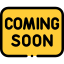 Coming Soon icon
